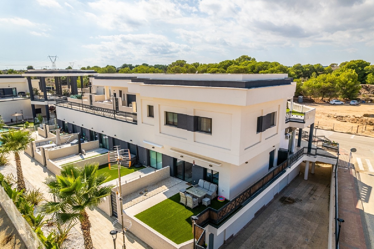  à vendre appartement Lo Crispín Baix Segura 1