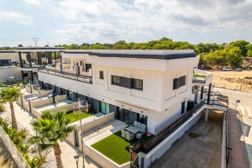 Lo Crispín Baix Segura appartement foto 6309753