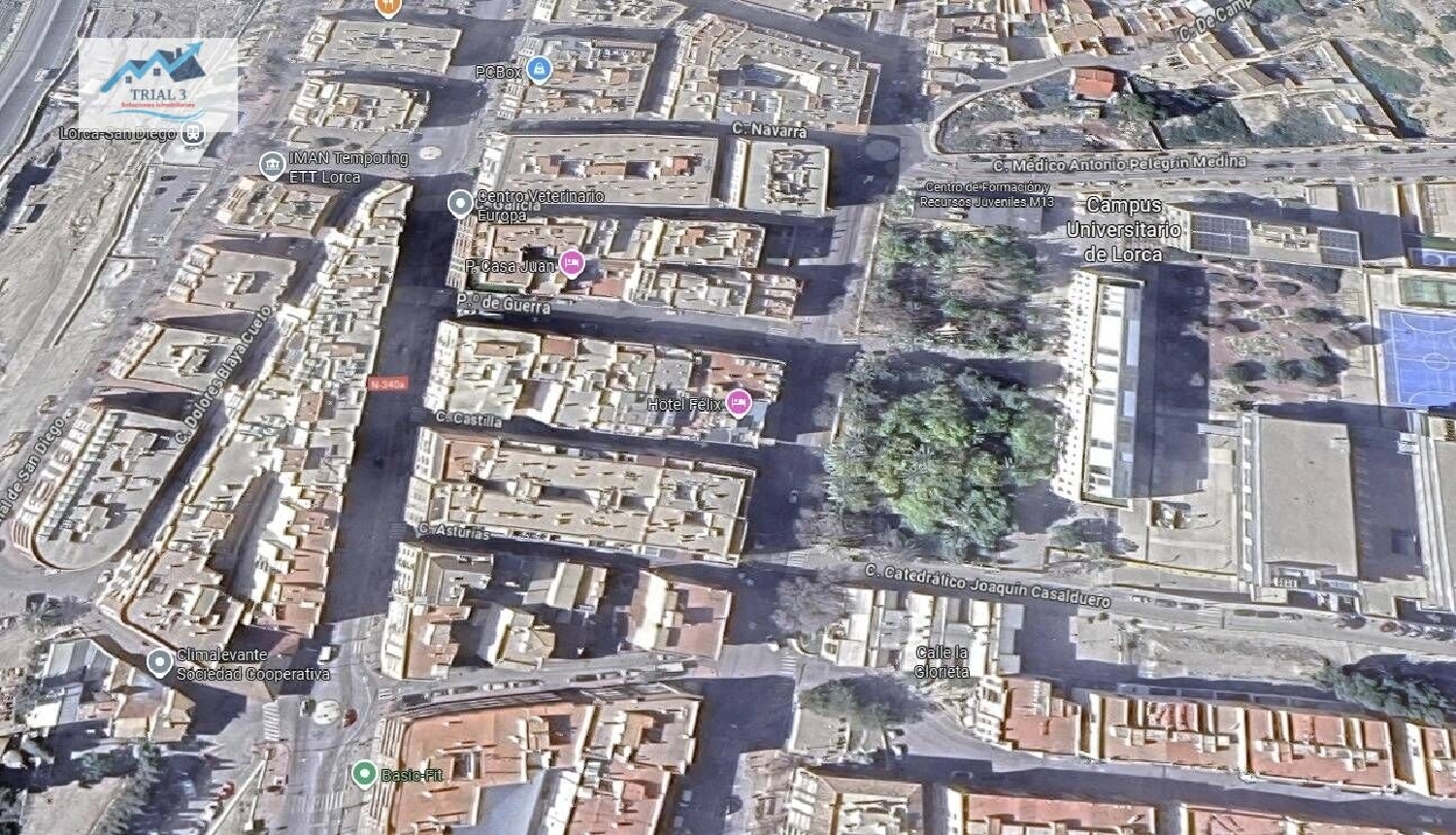 kaufen Wohnung Lorca Alto Guadalentín 3