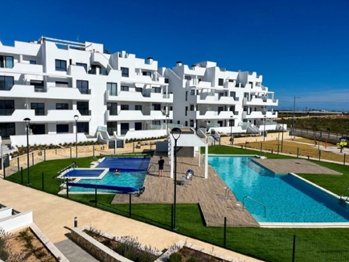 Los Alcázares Mar Menor lägenhet foto 6314844