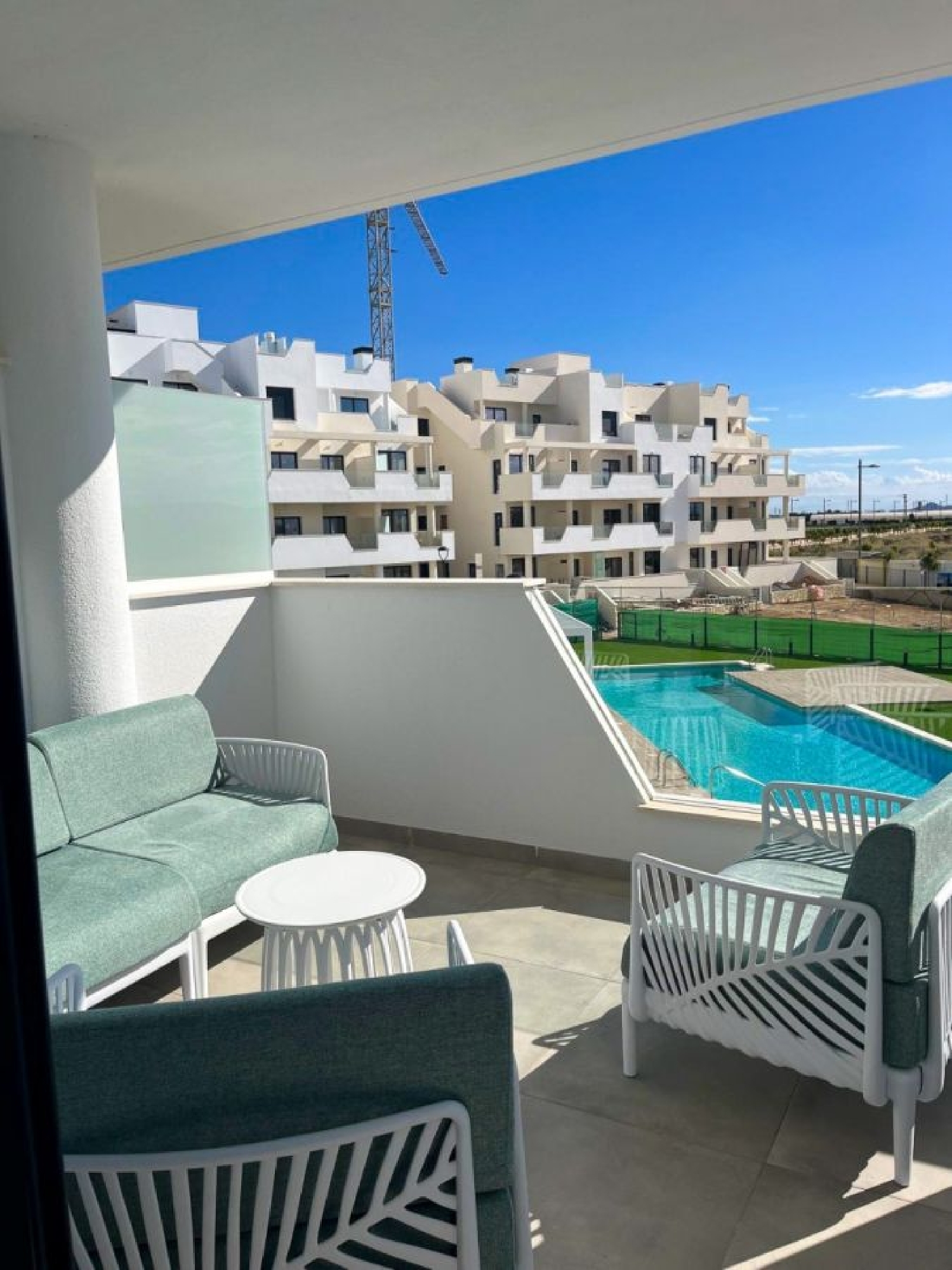 till salu lägenhet Los Alcázares Mar Menor 2