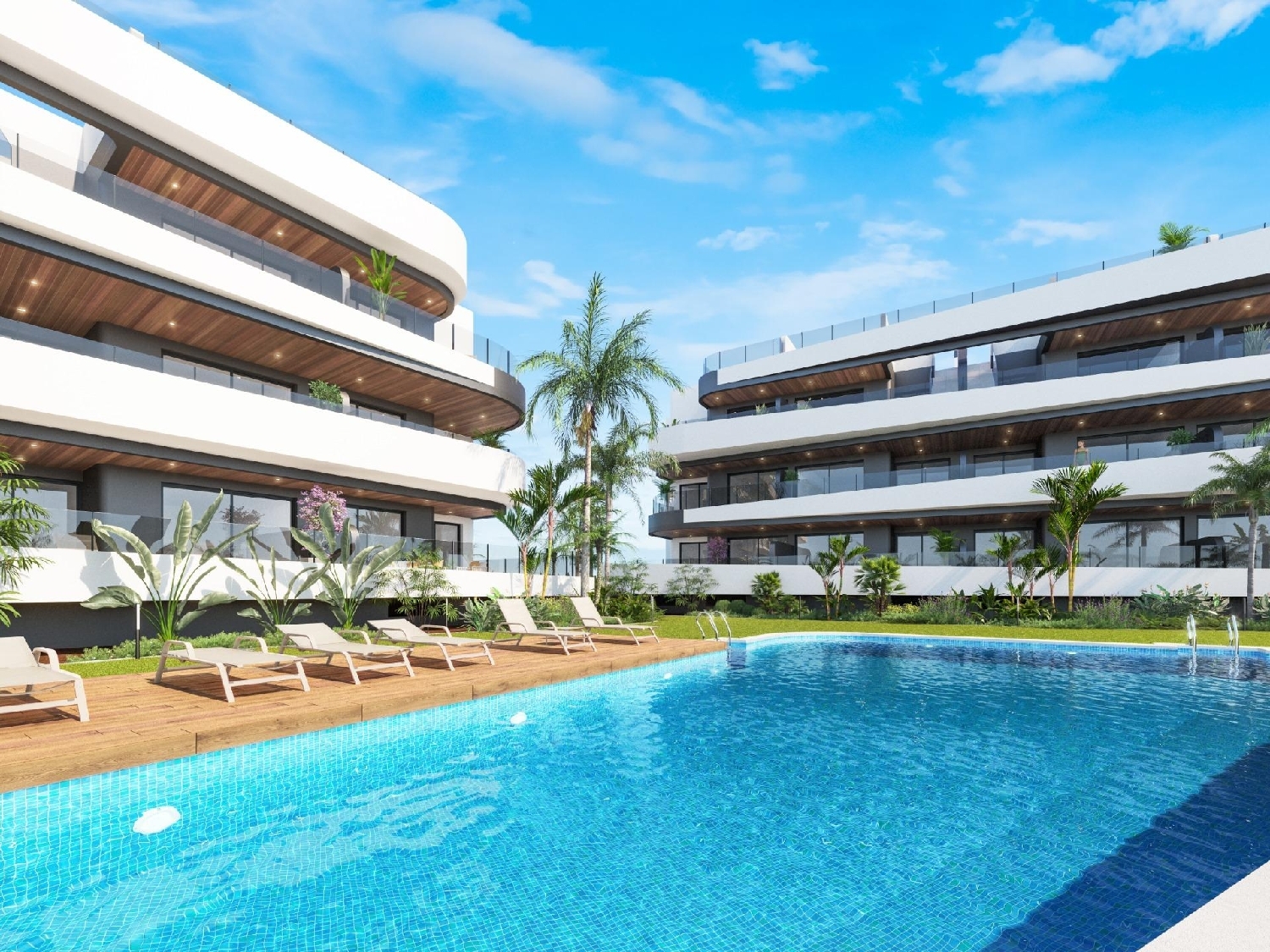  à vendre appartement Los Alcázares Mar Menor 1