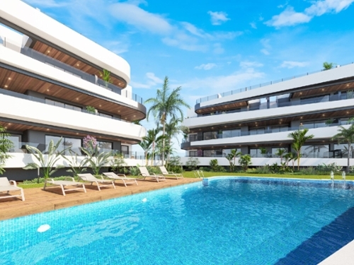 Los Alcázares Mar Menor appartement foto 6317217