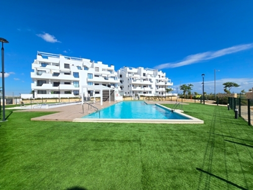 Los Alcázares Mar Menor apartment foto 6312413