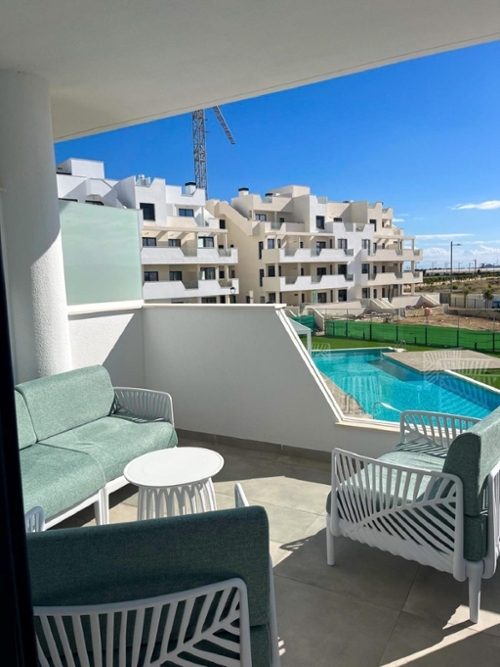 Los Alcázares Mar Menor apartment foto 6315468