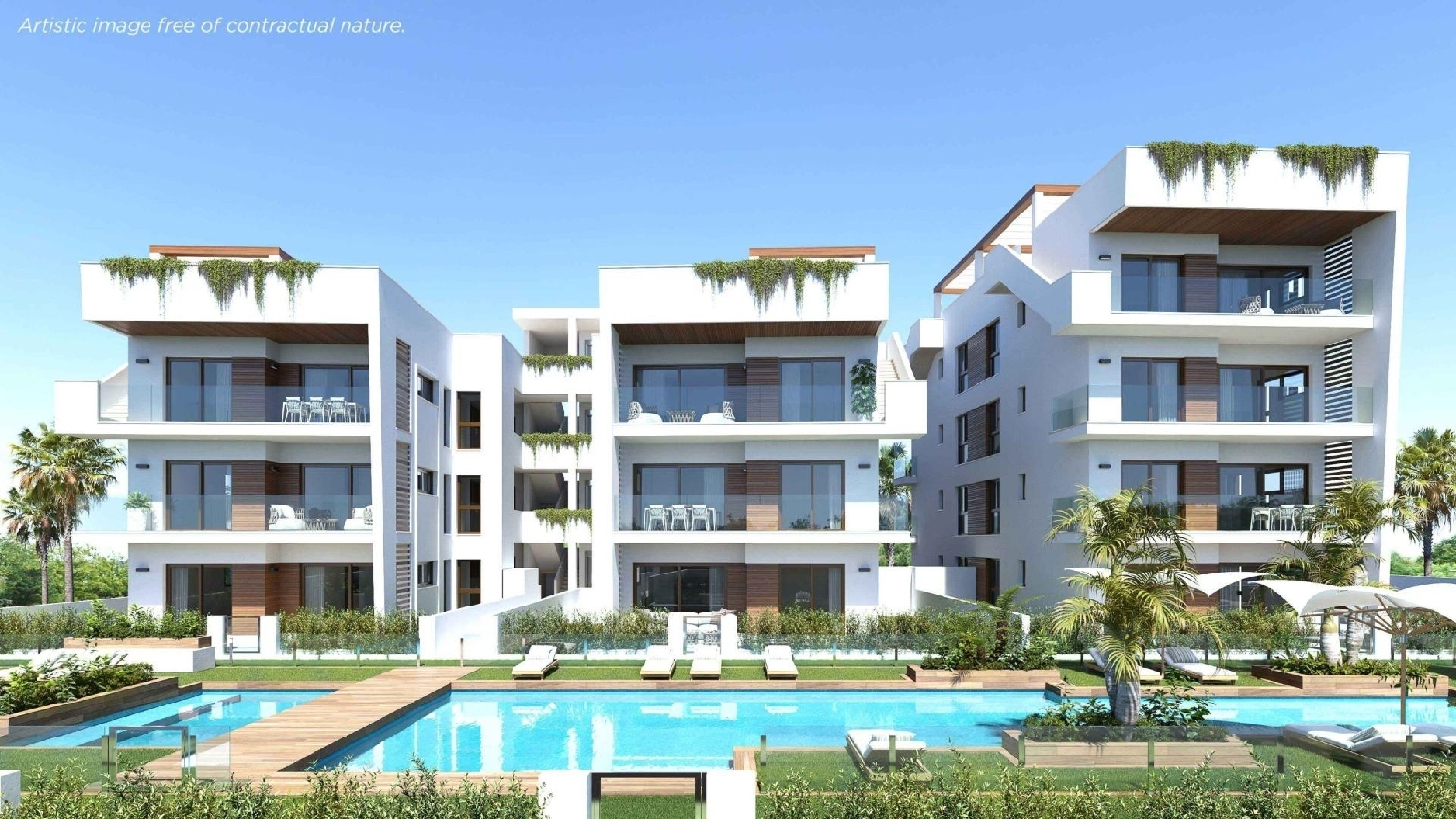  for sale apartment Los Alcázares Mar Menor 6