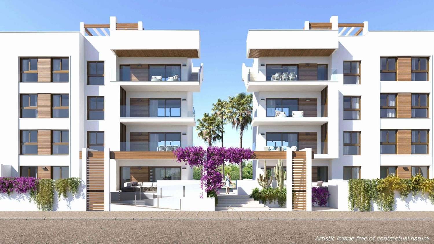 for sale apartment Los Alcázares Mar Menor 5