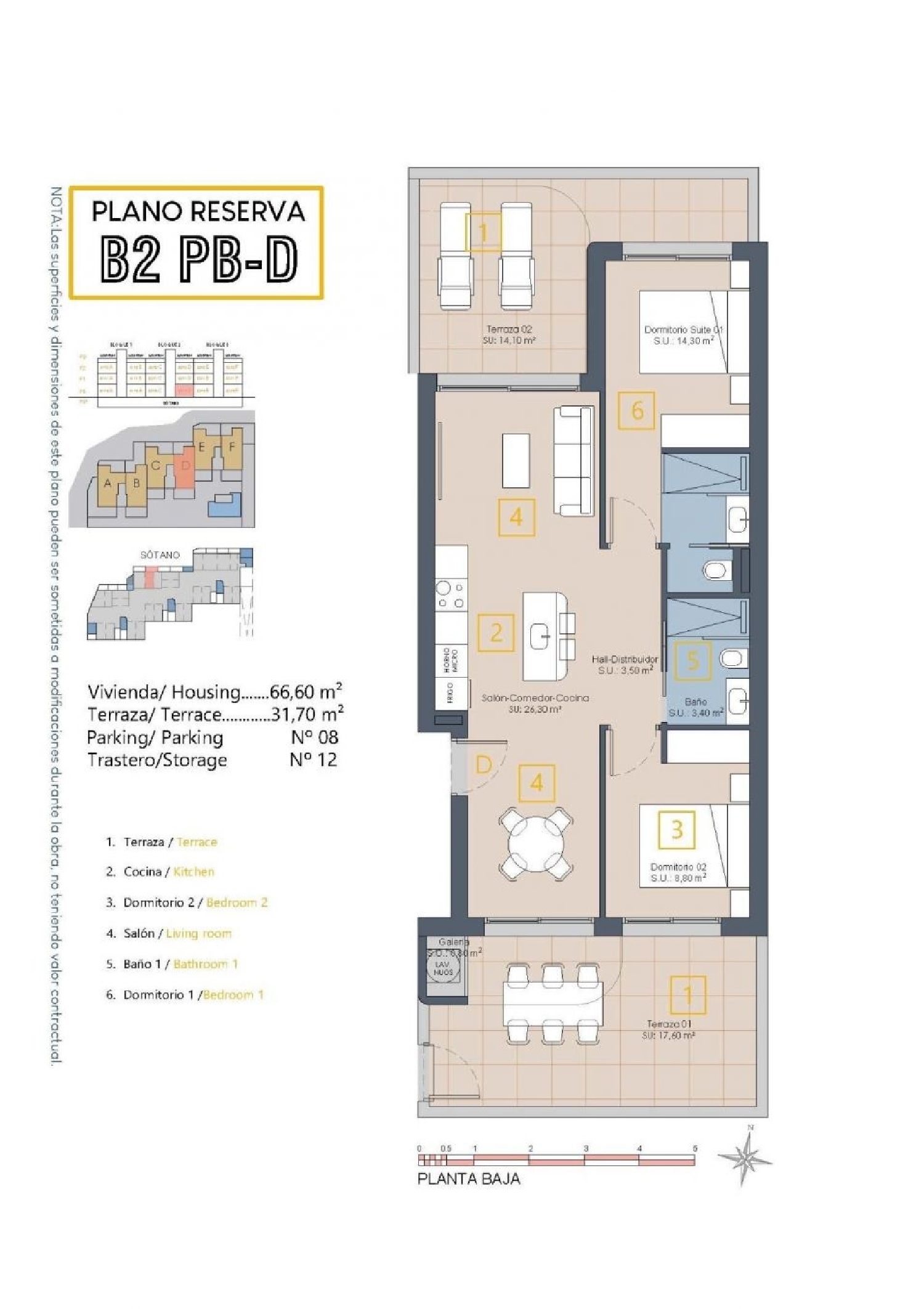  en venta apartamento Los Alcázares Mar Menor 9