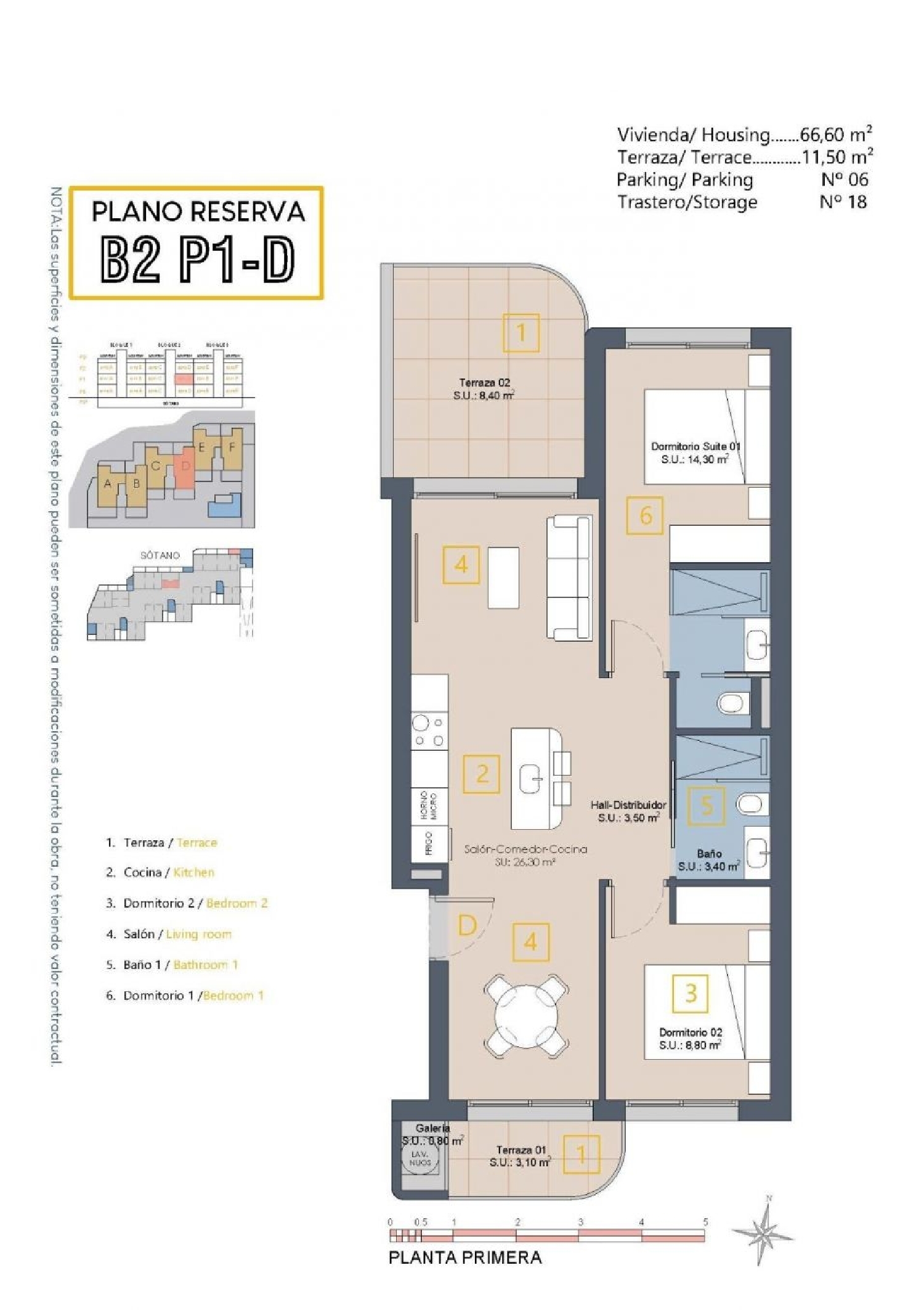  en venta apartamento Los Alcázares Mar Menor 9