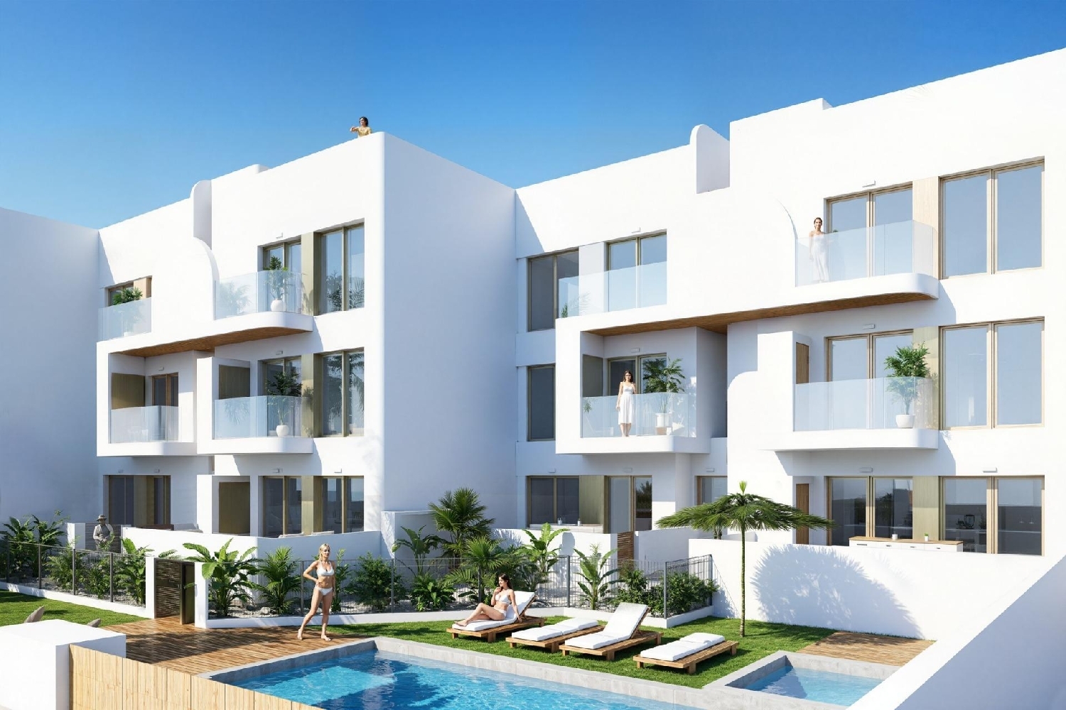  en venta apartamento Los Alcázares Mar Menor 5