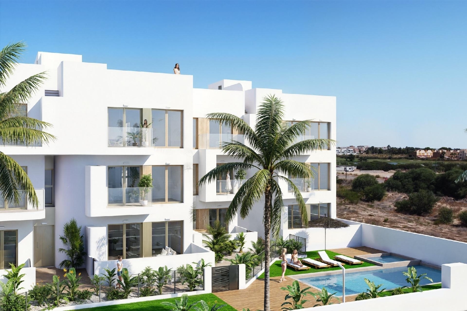  en venta apartamento Los Alcázares Mar Menor 4