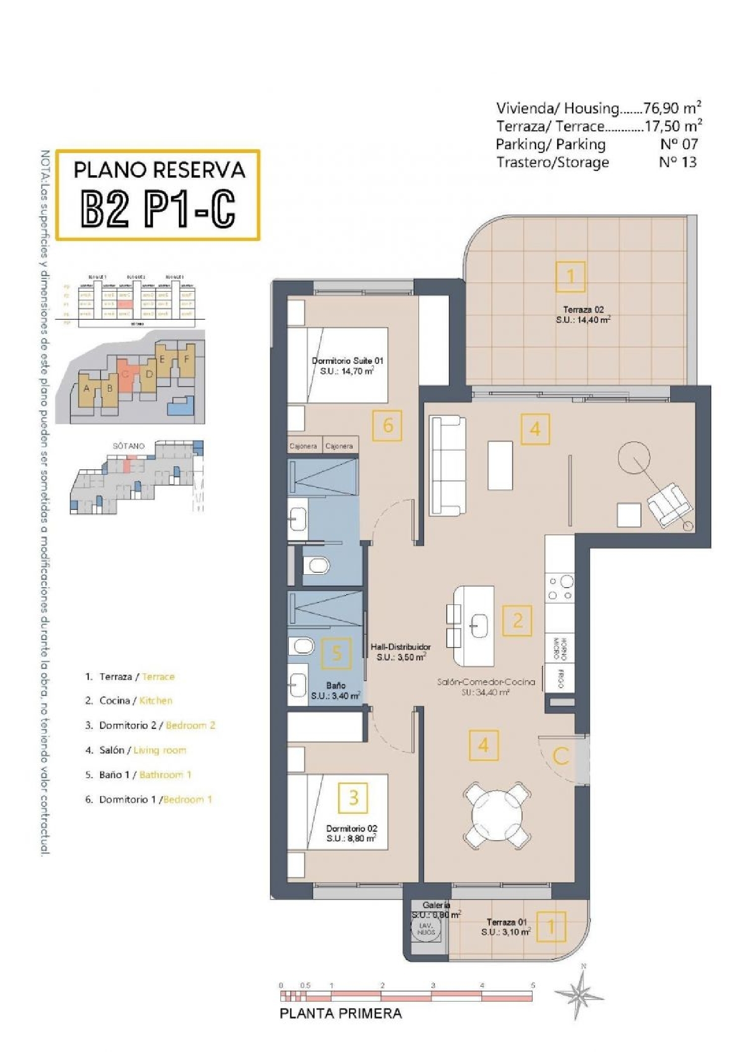  en venta apartamento Los Alcázares Mar Menor 9