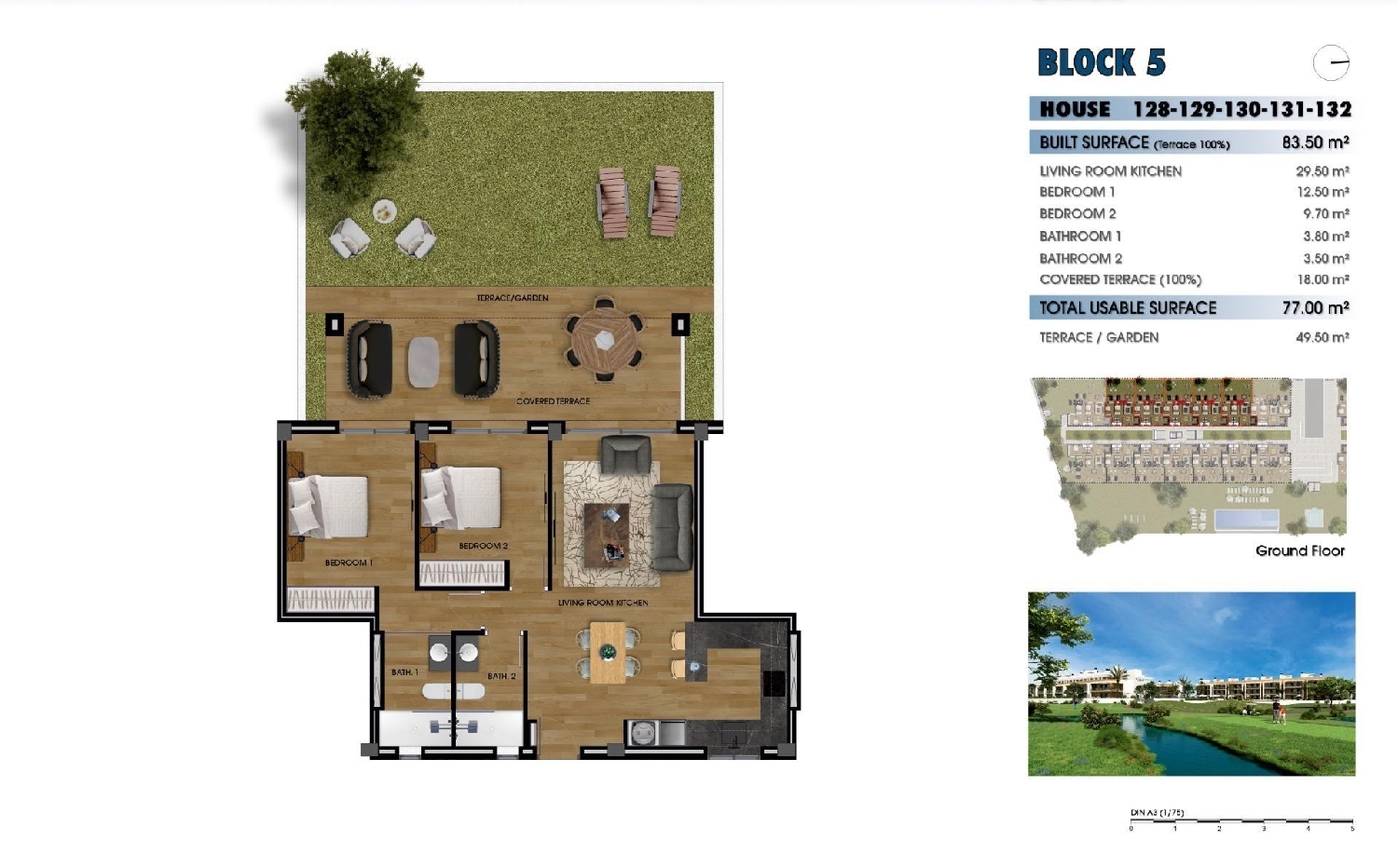  te koop appartement Los Alcázares Mar Menor 19