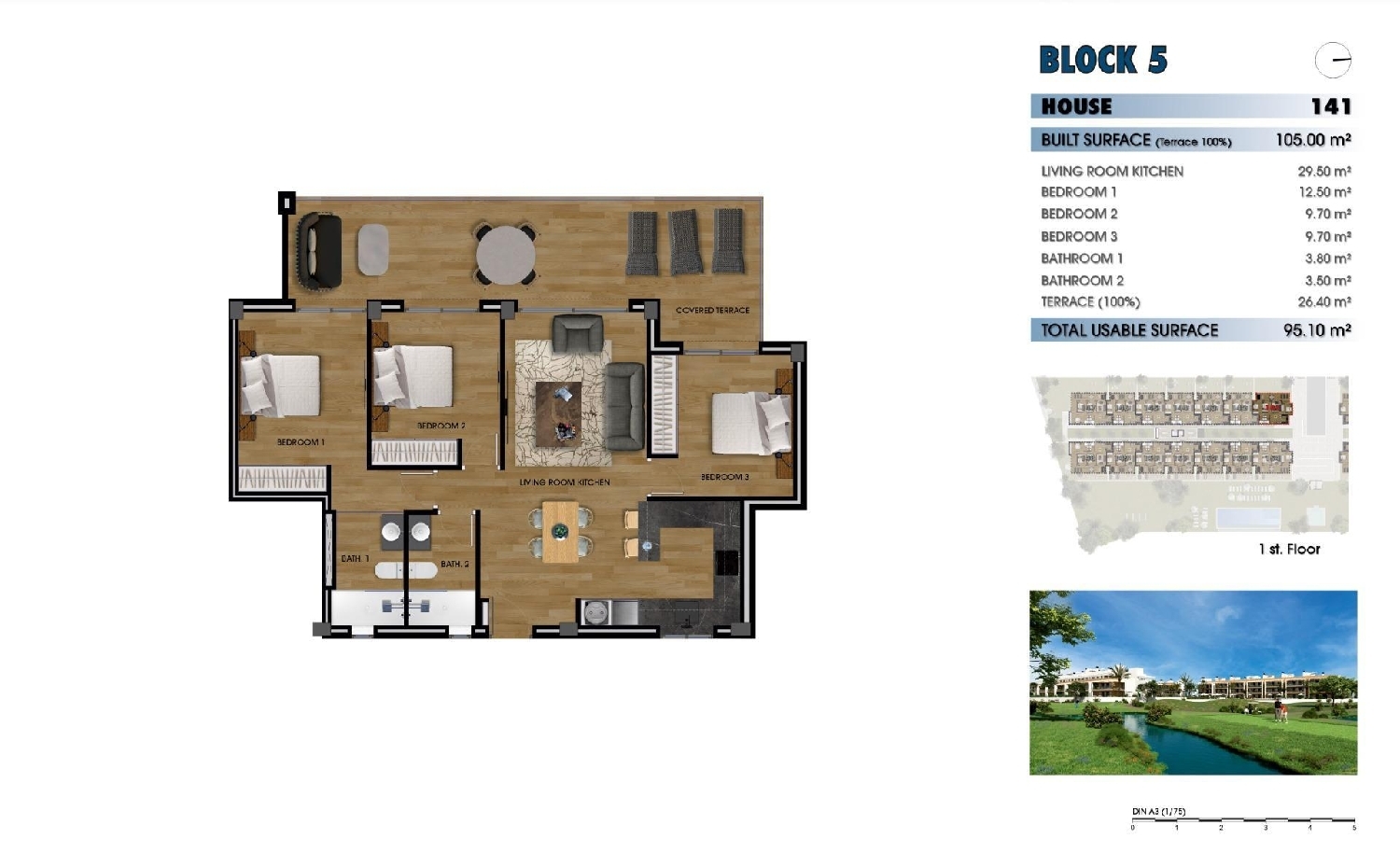  te koop appartement Los Alcázares Mar Menor 19