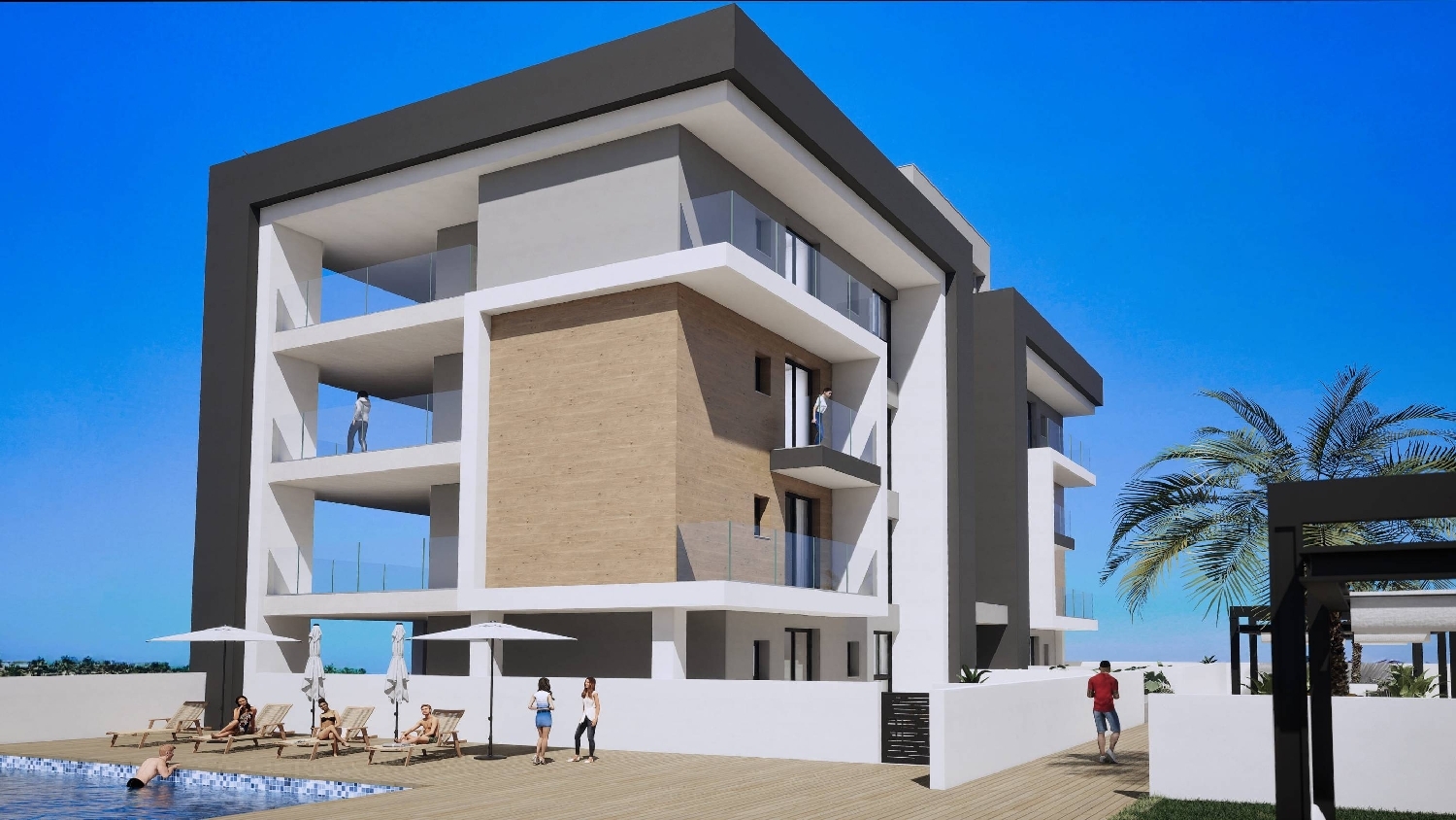  en venta apartamento Los Alcázares Mar Menor 4