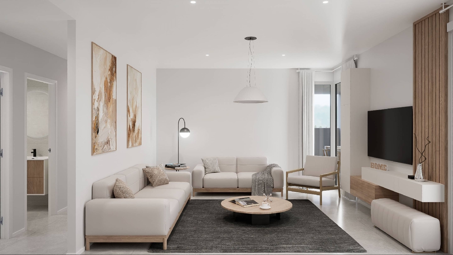  en venta apartamento Los Alcázares Mar Menor 7