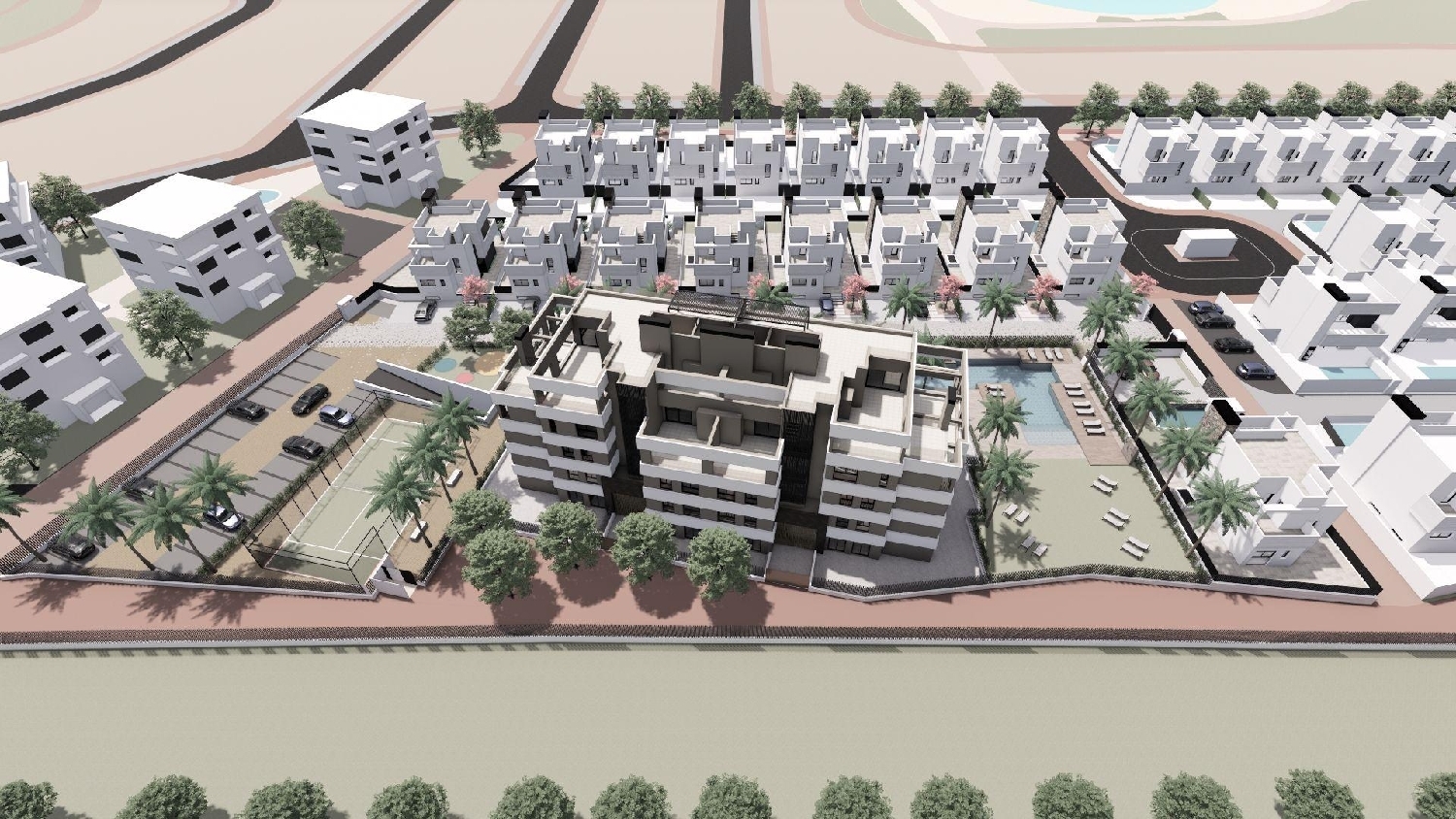  en venta apartamento Los Alcázares Mar Menor 3