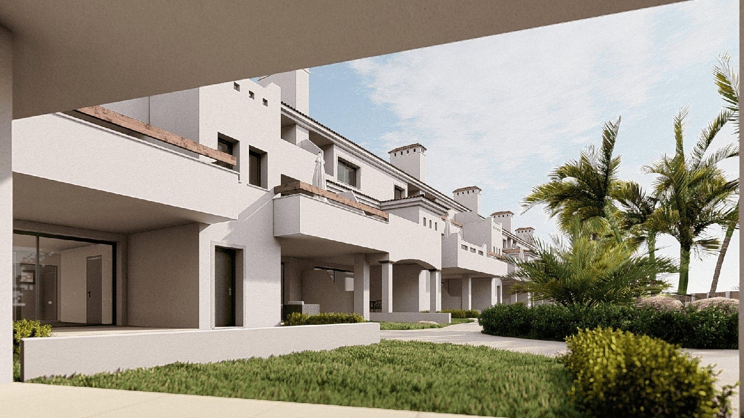  te koop appartement Los Alcázares Mar Menor 5