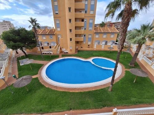 Los Arenales Del Sol Baix Vinalopó lägenhet foto 6309674