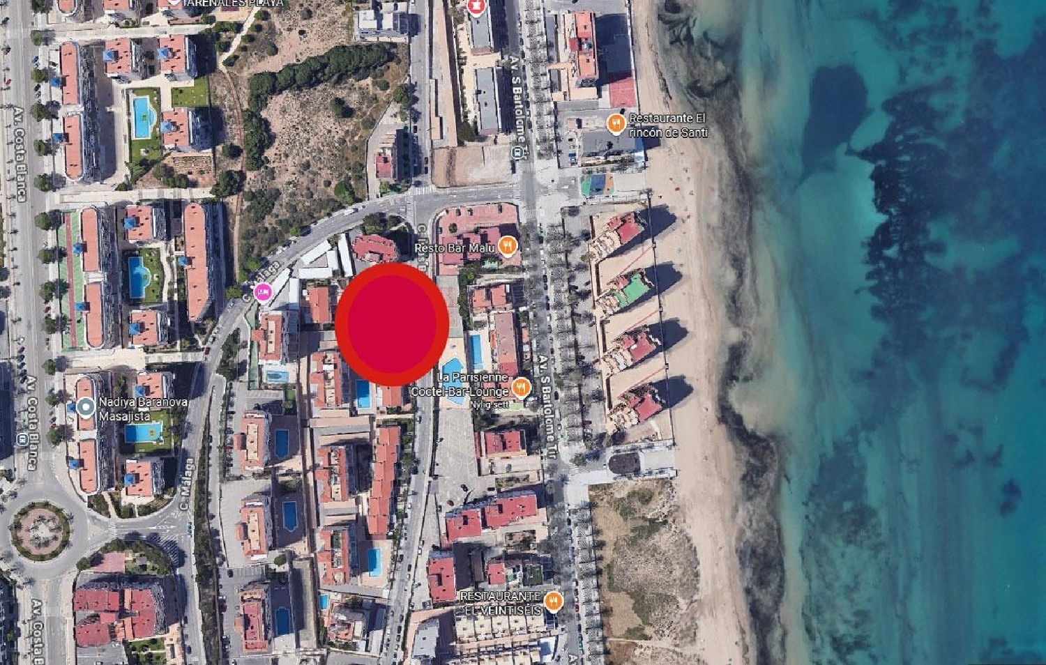  kaufen Wohnung Los Arenales Del Sol Baix Vinalopó 1