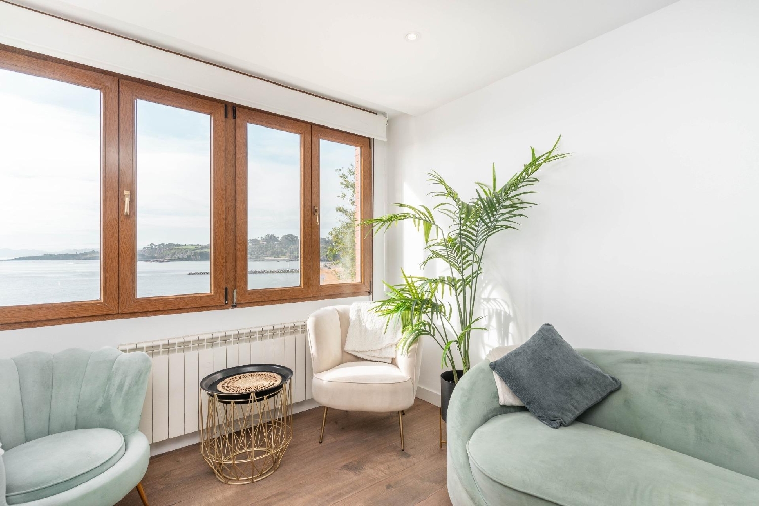 te koop appartement Luanco Avilés 5