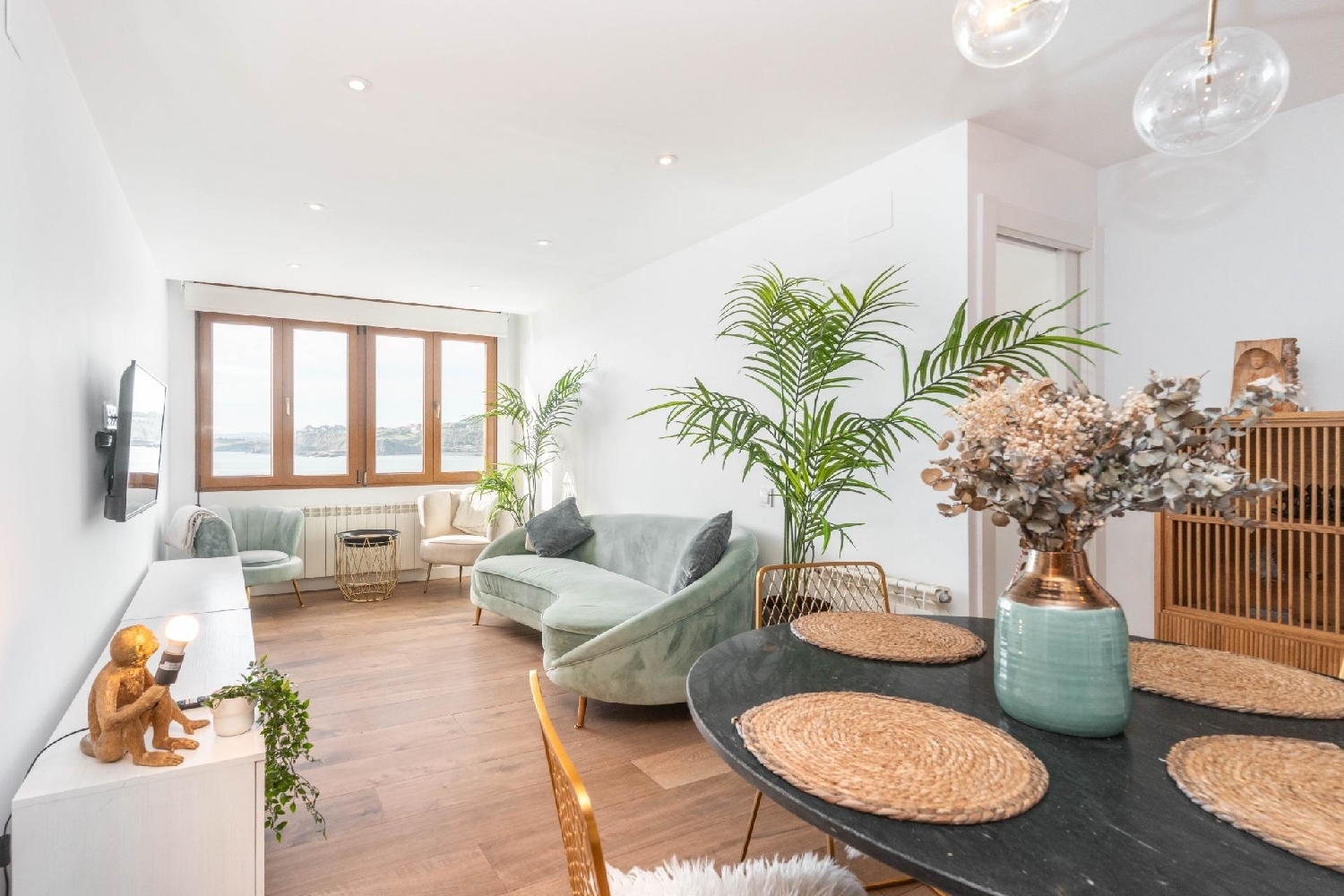  te koop appartement Luanco Avilés 2