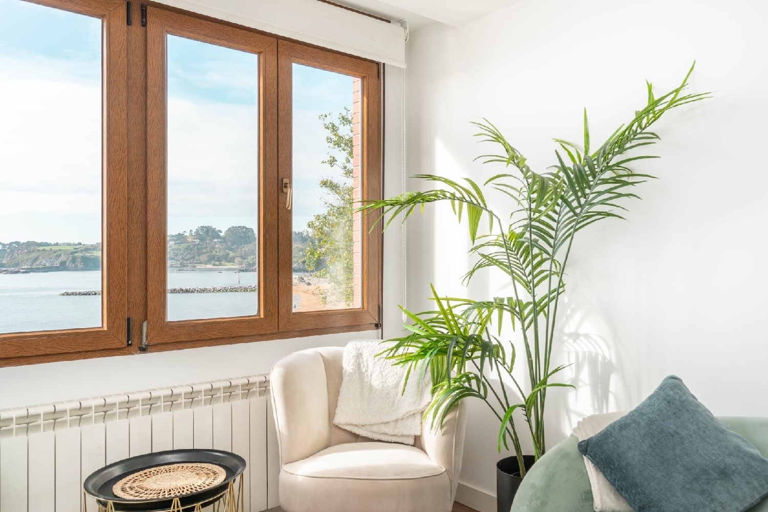  te koop appartement Luanco Avilés 3