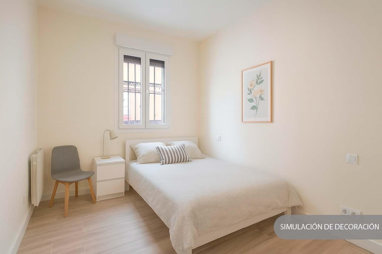 till salu lägenhet Madrid Valle Del Almanzora 6