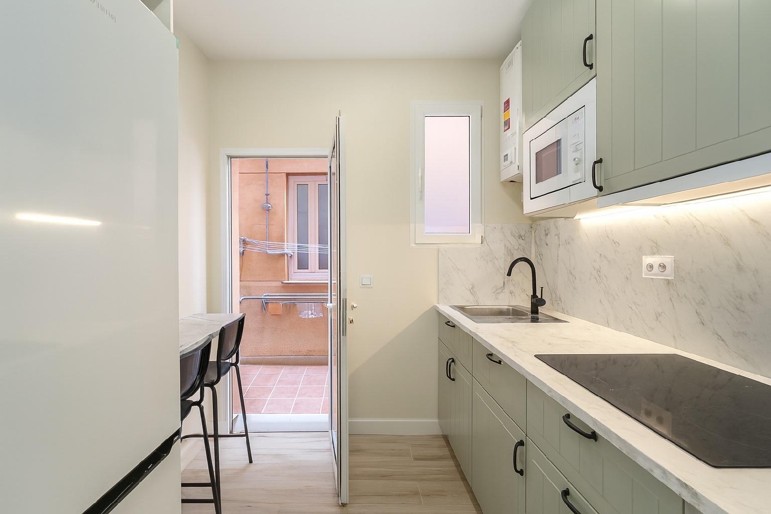 till salu lägenhet Madrid Valle Del Almanzora 4