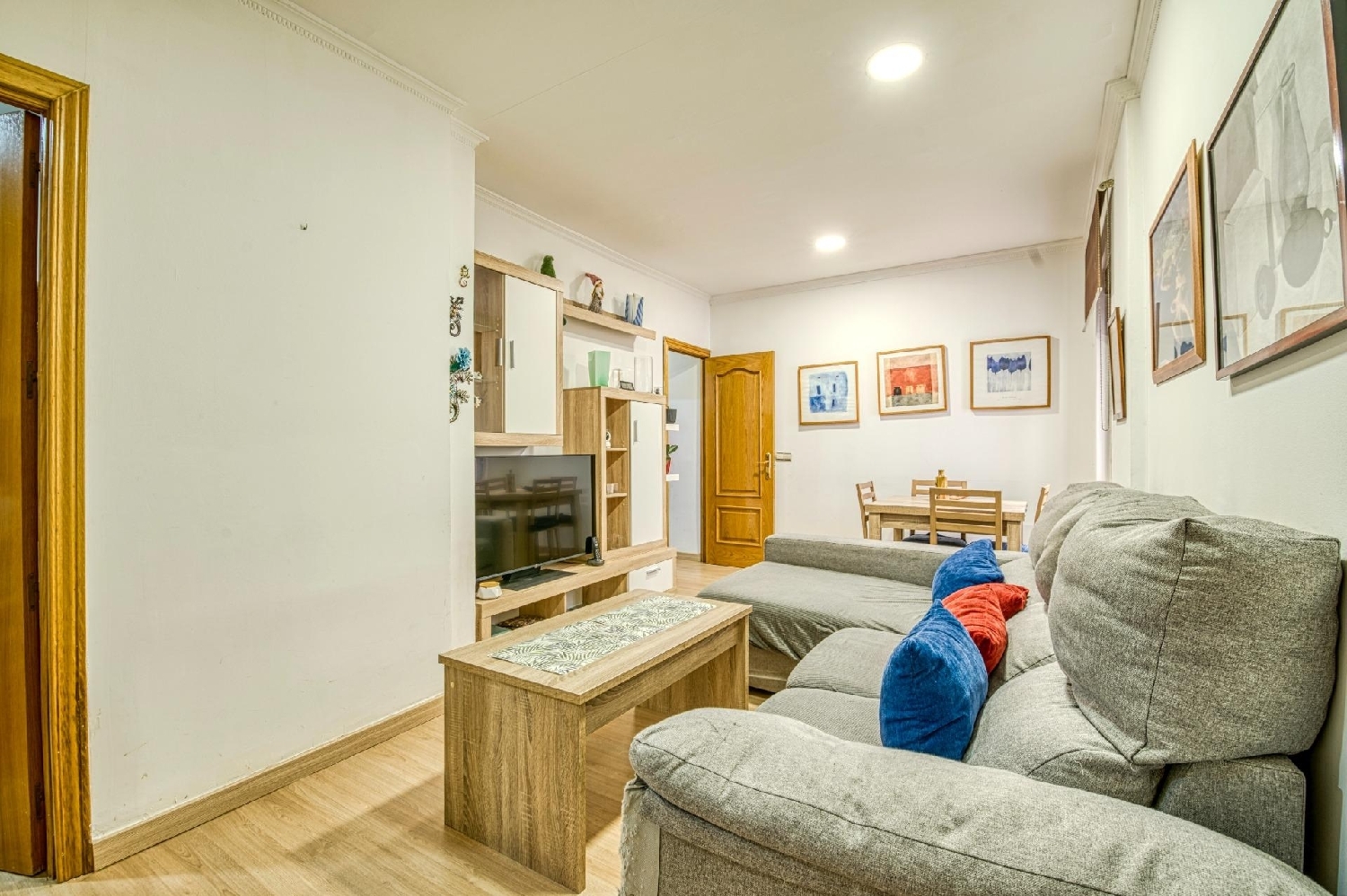  à vendre appartement Madrid Valle Del Almanzora 5