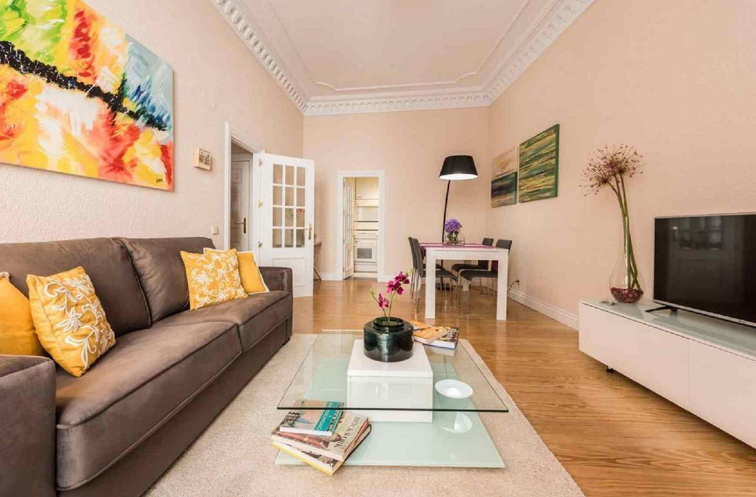 en venta apartamento Madrid Valle Del Almanzora 3