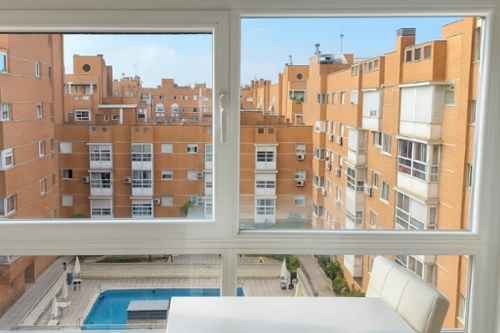 Madrid Valle Del Almanzora appartement foto 6316227