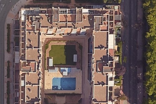 Madrid Valle Del Almanzora appartement foto 6319237