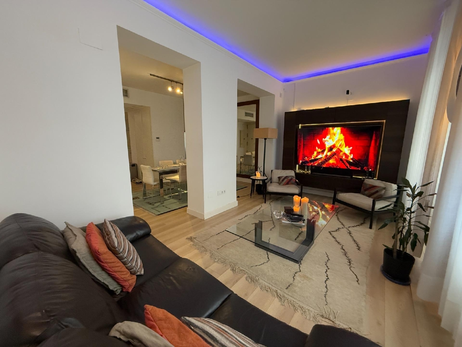 à vendre appartement Madrid Valle Del Almanzora 4