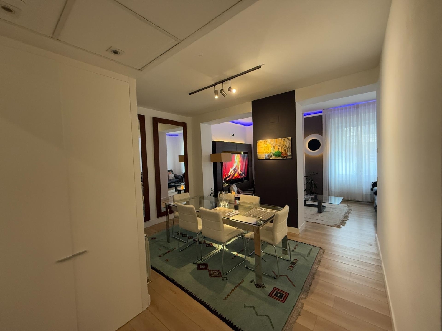 à vendre appartement Madrid Valle Del Almanzora 5