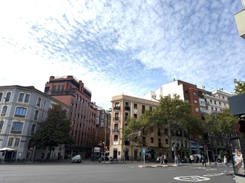 Madrid Valle Del Almanzora appartement foto 6319245