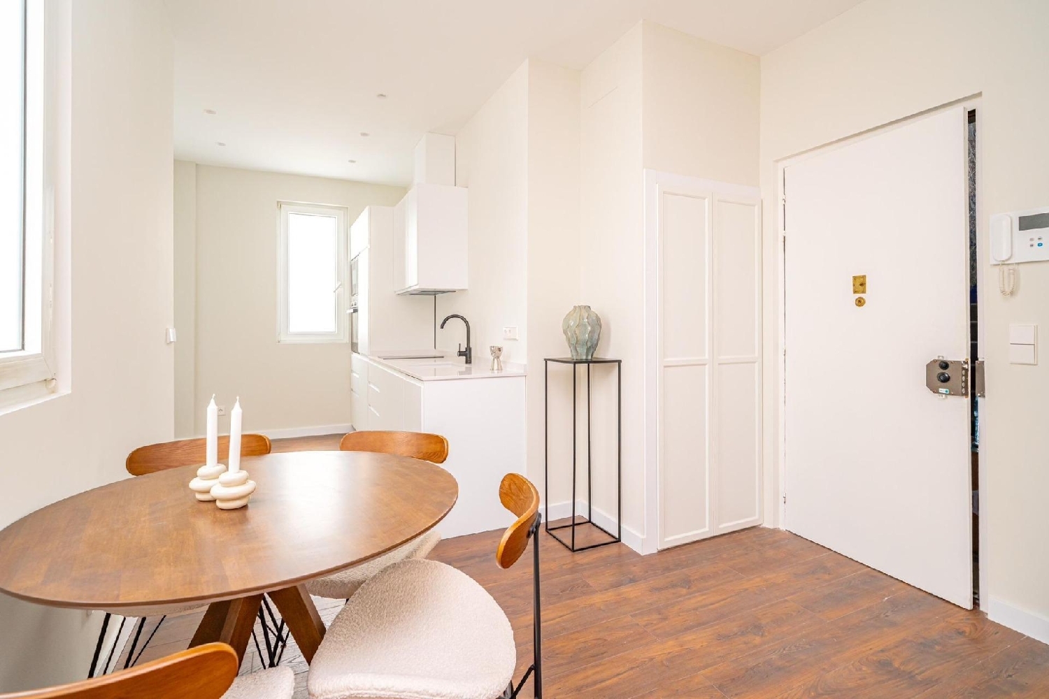 à vendre appartement Madrid Valle Del Almanzora 8