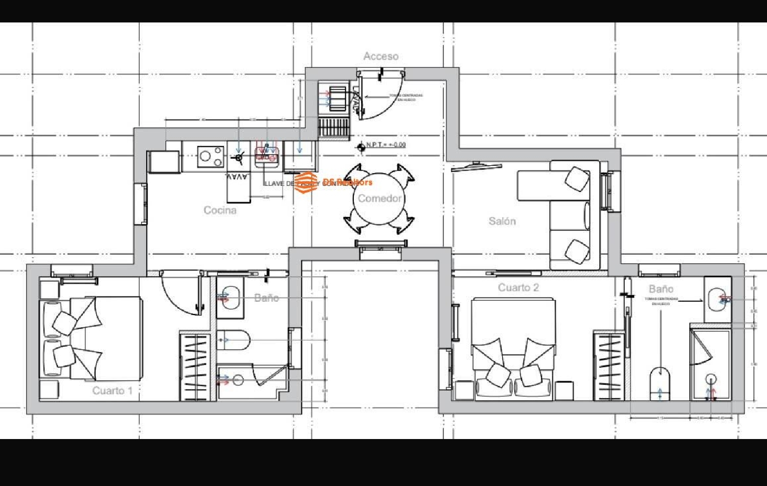  for sale apartment Madrid Valle Del Almanzora 4