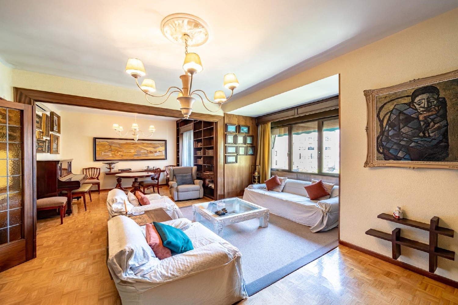 à vendre appartement Madrid Valle Del Almanzora 3