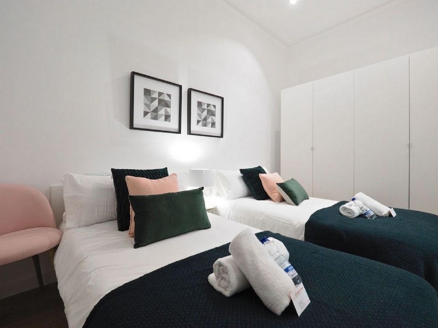 te koop appartement Madrid Valle Del Almanzora 8