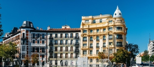 Madrid Valle Del Almanzora appartement foto 6318256