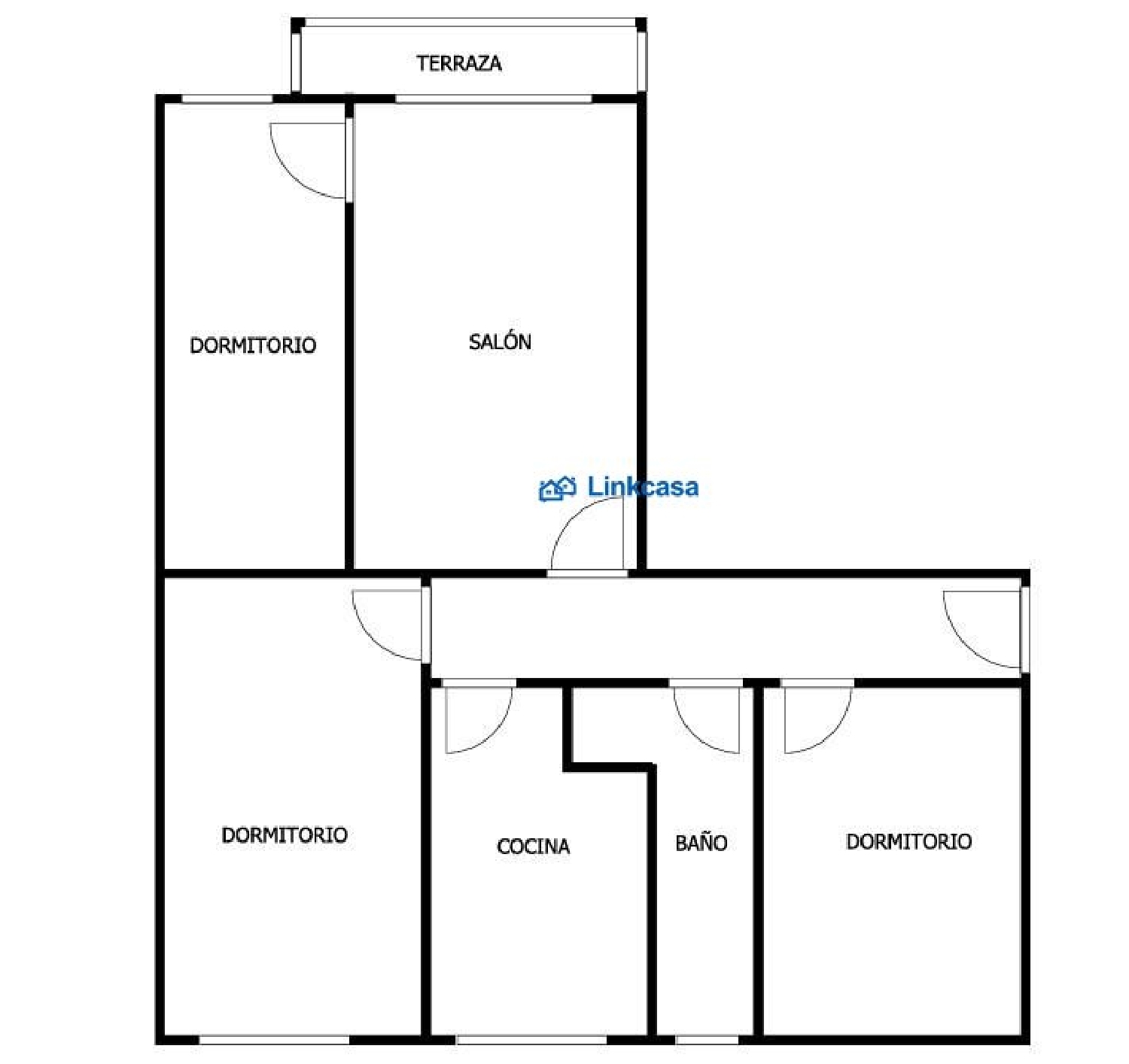  te koop appartement Madrid Valle Del Almanzora 8