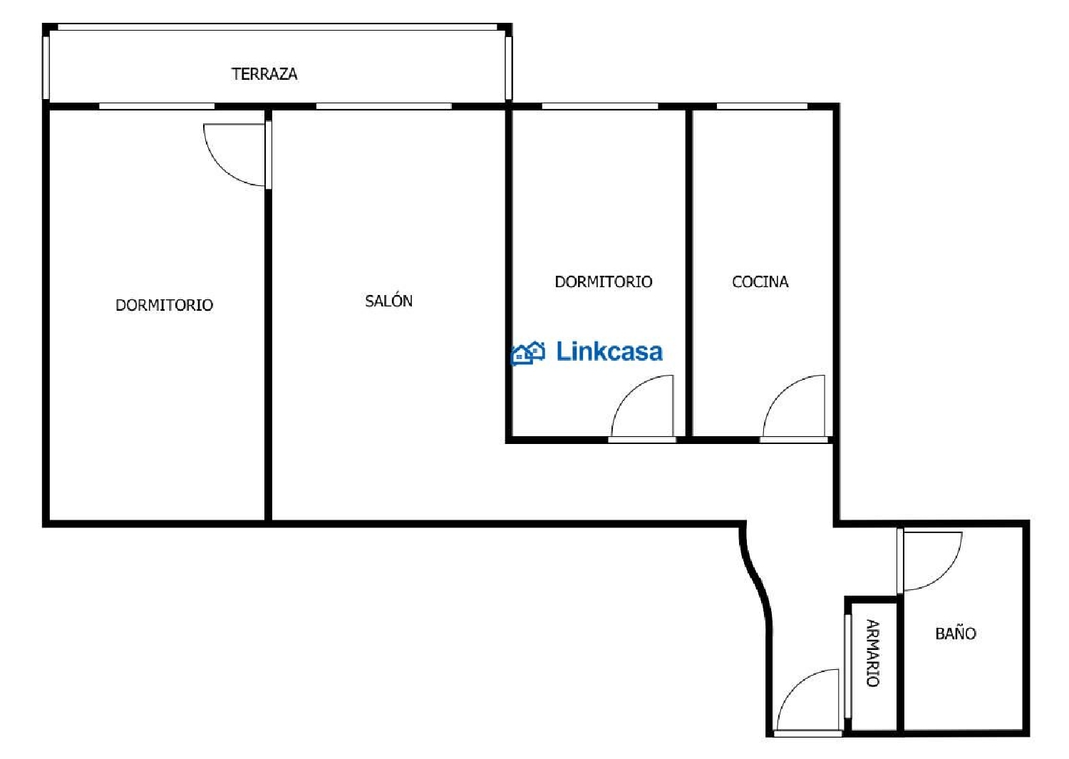  kaufen Wohnung Madrid Valle Del Almanzora 2