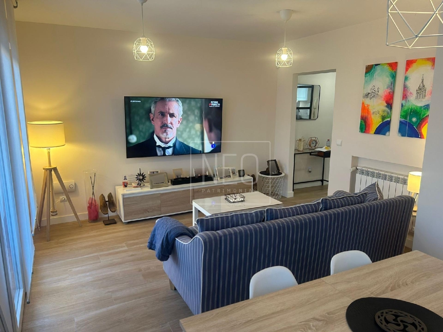  for sale apartment Madrid Valle Del Almanzora 1