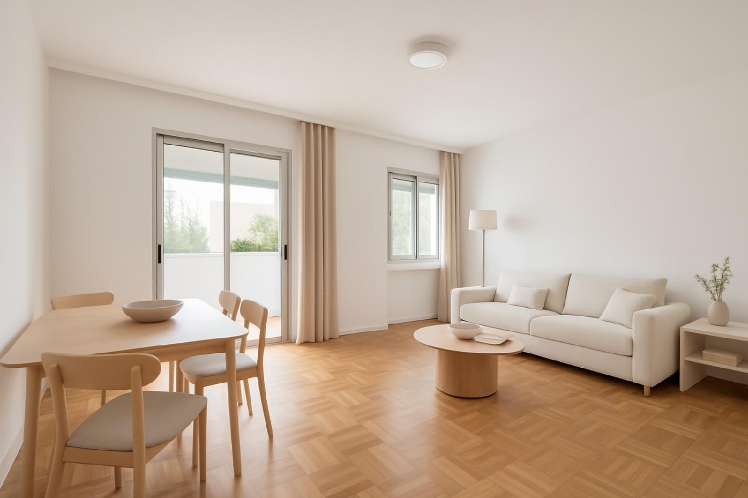  for sale apartment Madrid Valle Del Almanzora 1