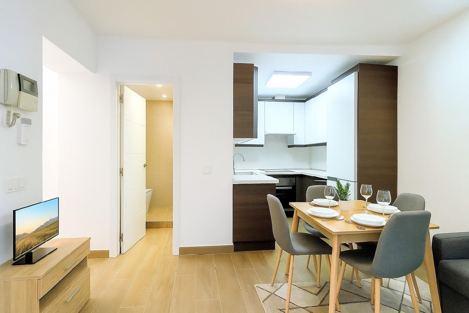  for sale apartment Madrid Valle Del Almanzora 7