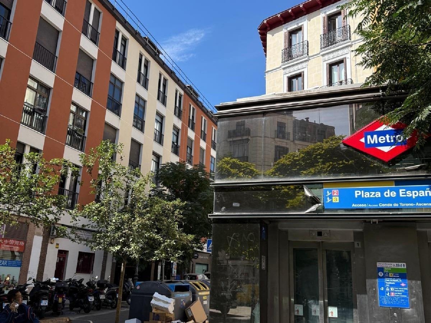  for sale apartment Madrid Valle Del Almanzora 1