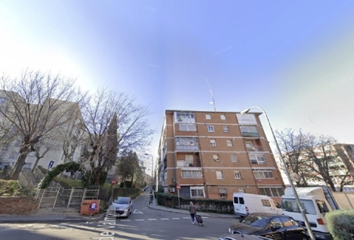 Madrid Valle Del Almanzora apartment foto 6308086