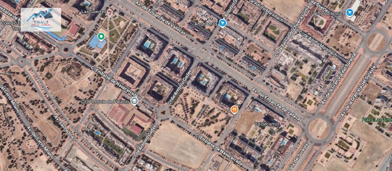  en venta apartamento Madrid Valle Del Almanzora 3