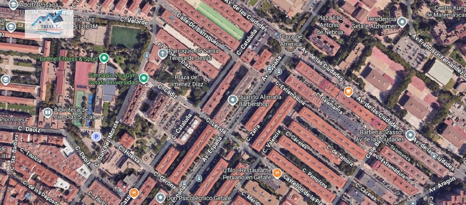 te koop appartement Madrid Valle Del Almanzora 2